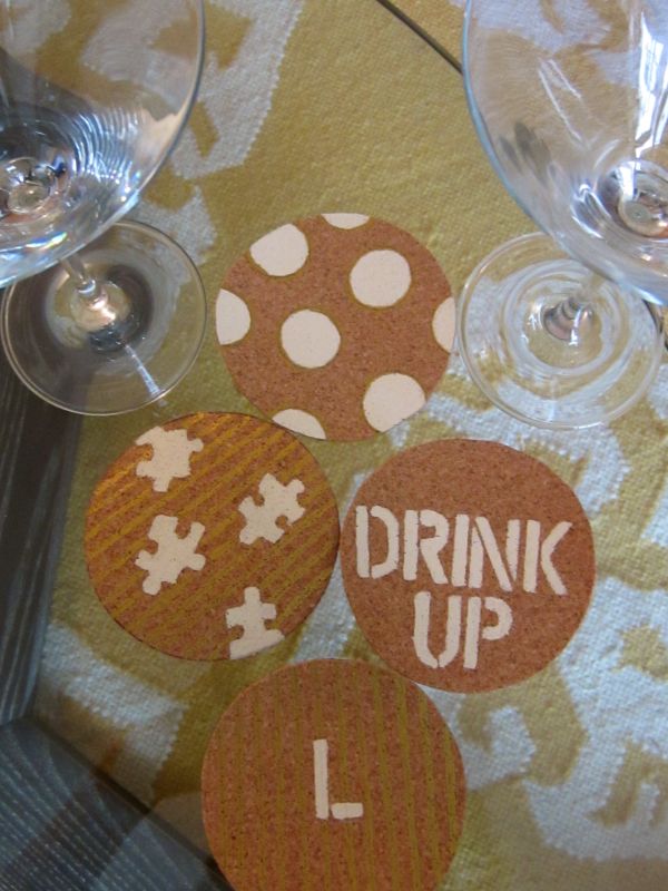 Drink up