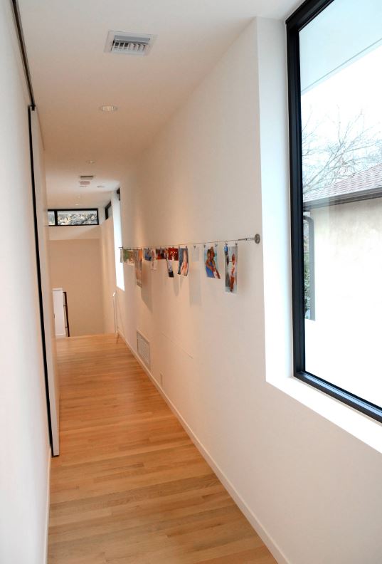 Drywall hall