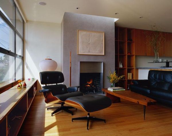 Eames lounge 1