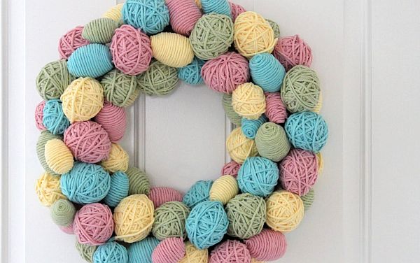 Easter wreath1