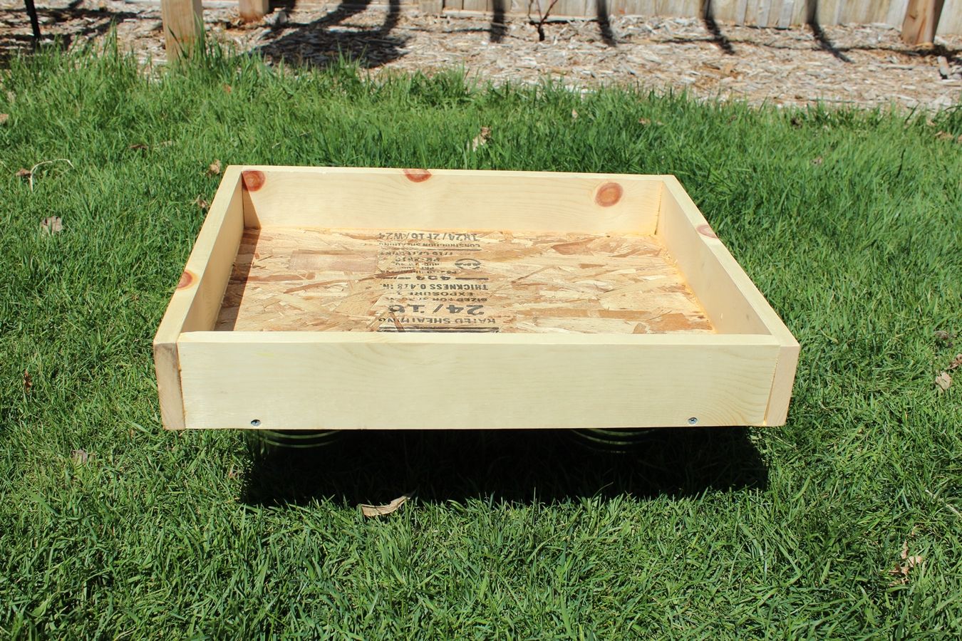 Elevate your rolling cart
