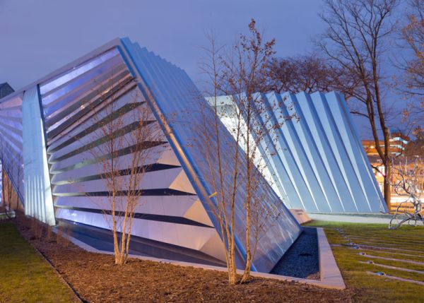 Eli and edythe broad art museum1