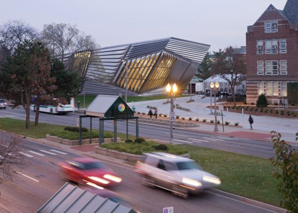 Eli and edythe broad art museum7