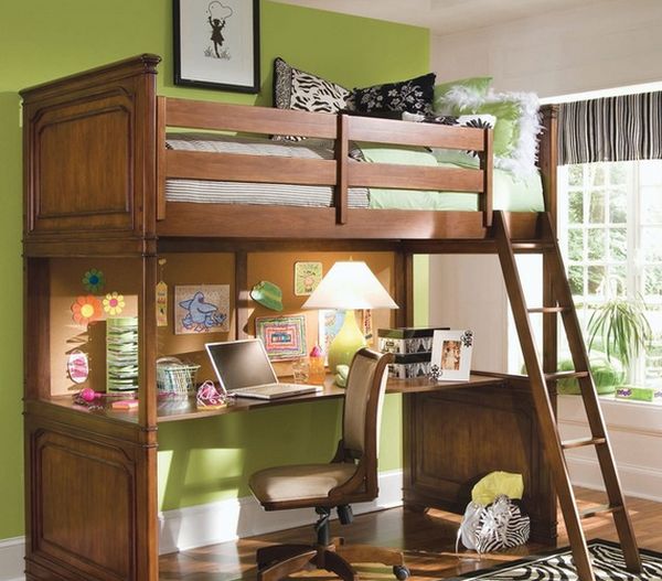 Elite classics wood bunk beds