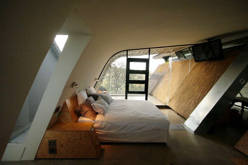 Elmo swart architects wright conversion interior