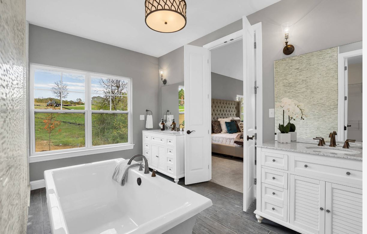 What Is An En Suite Bathroom?