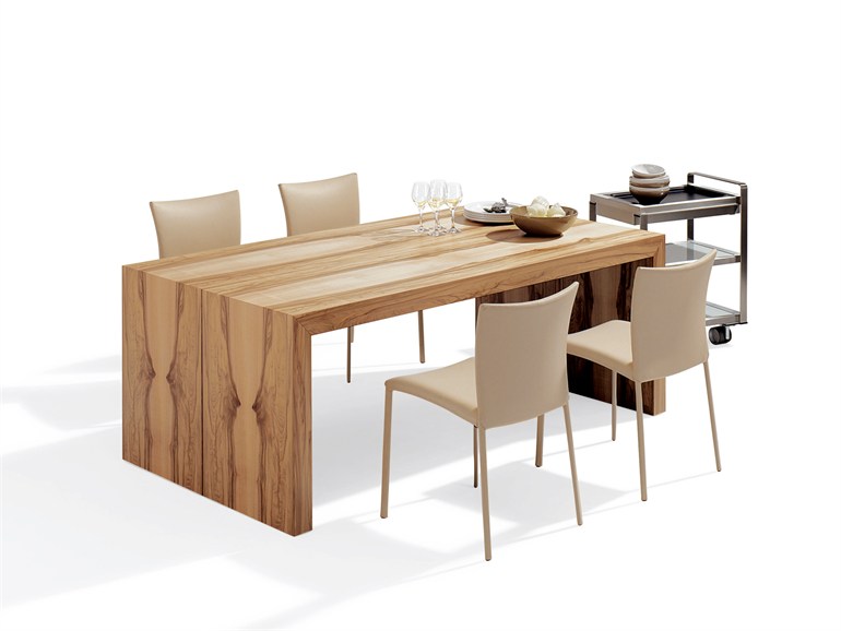 Expandable modular table3