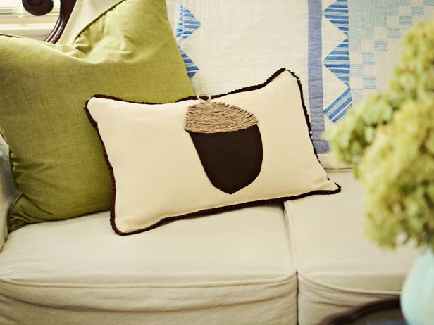 Fall pillows