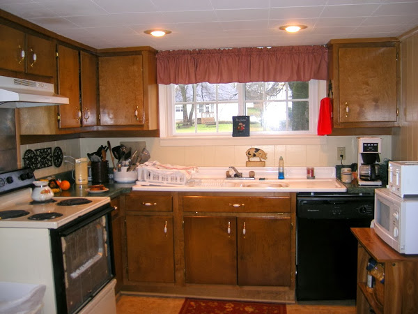 Farm house before after makeover