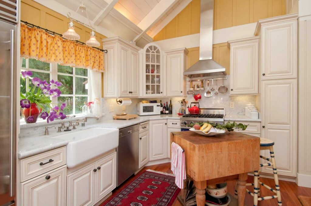 Victorian Kitchen Components