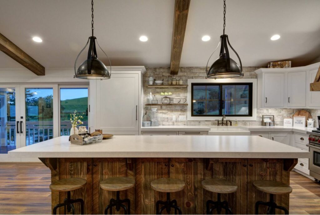 Farmhouse Cabinets 