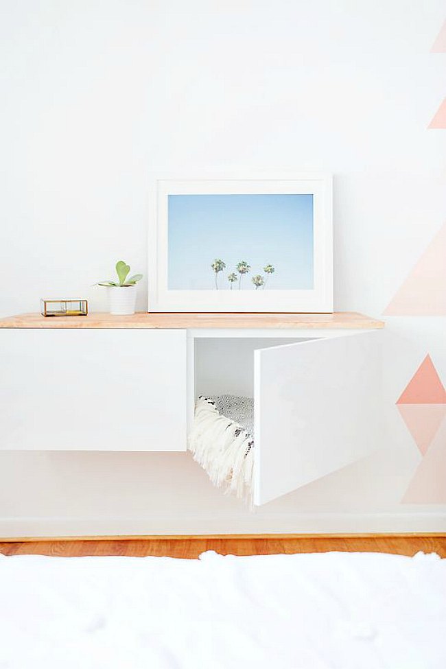 floating storage