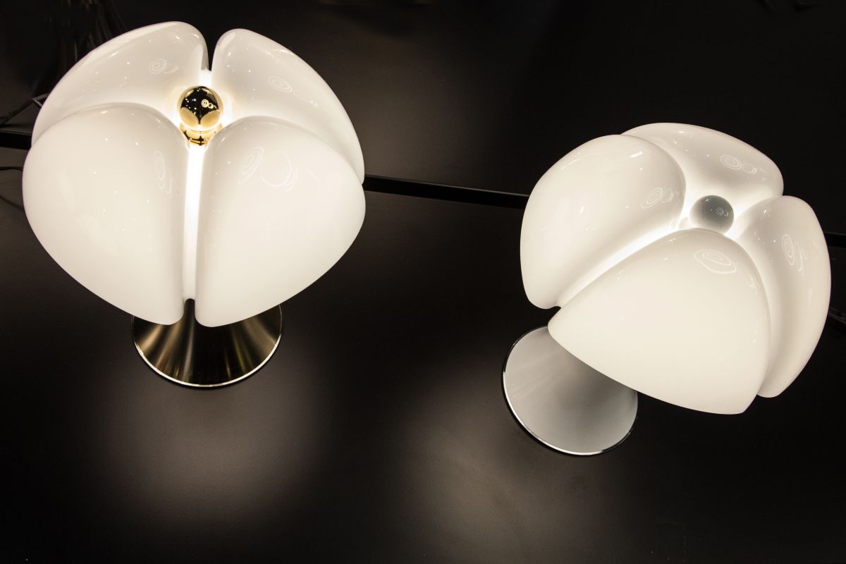 flower lamps