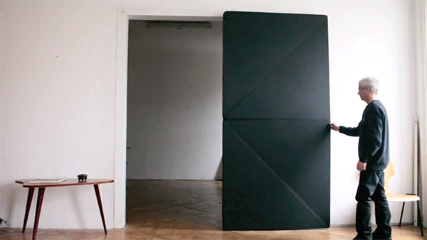 Folding evolution door klemens torggler 2