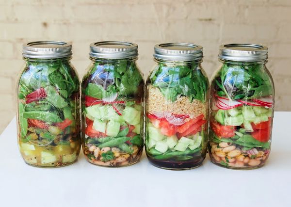 Food jars1