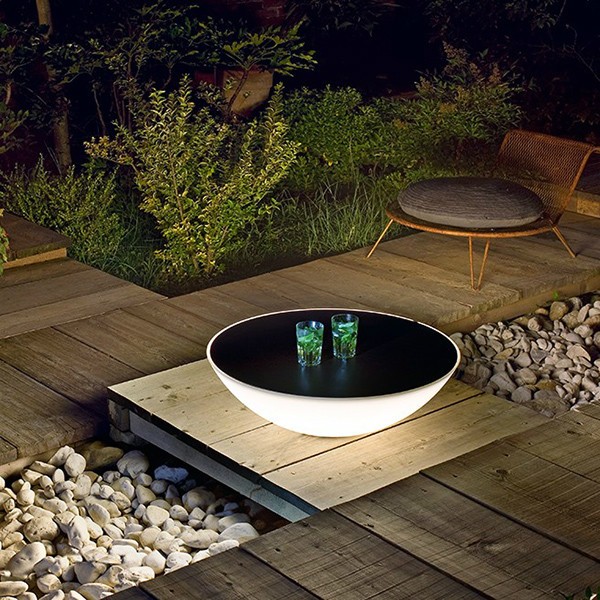 Foscarini solar outdoor floor lamp