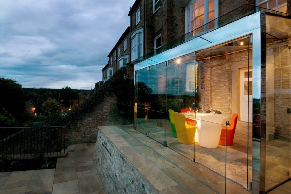 House Designs Featuring Glass Extensions – Enjoy Nature From The Comfort Of Your Home