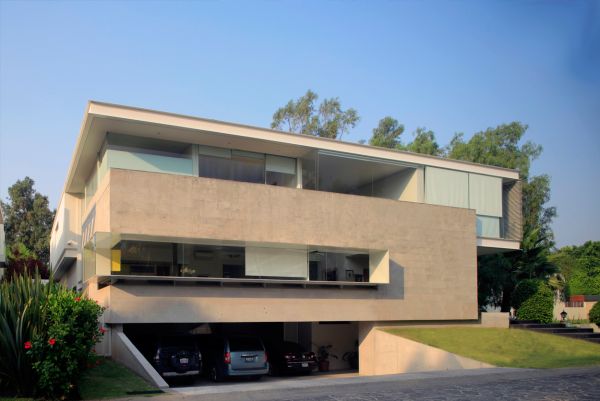 Godoy house hernandez silva arquitectos1