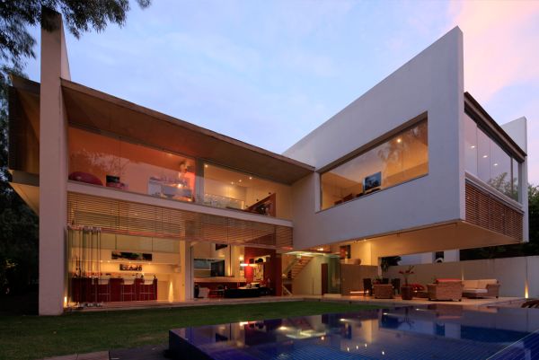 Godoy house hernandez silva arquitectos3