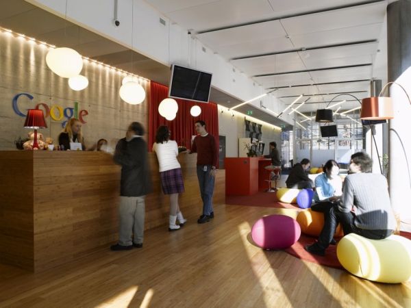 Google office zurich