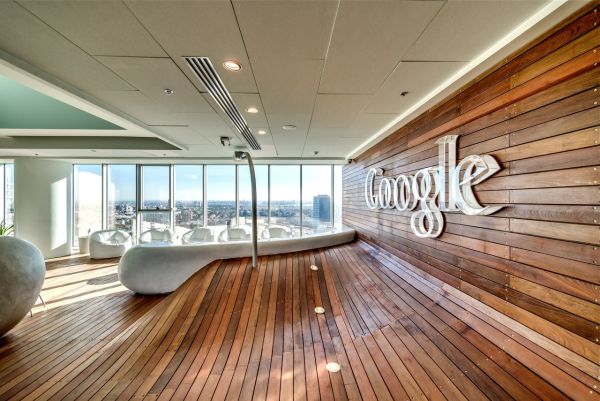 Google tel aviv office1