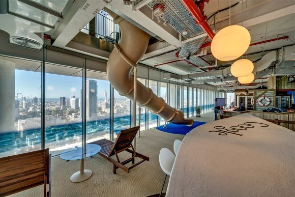 Google tel aviv office13