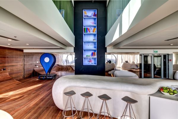 Google tel aviv office7