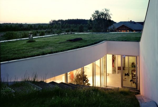 Green roof kw promes