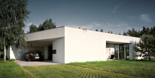 Green roof kw promes4