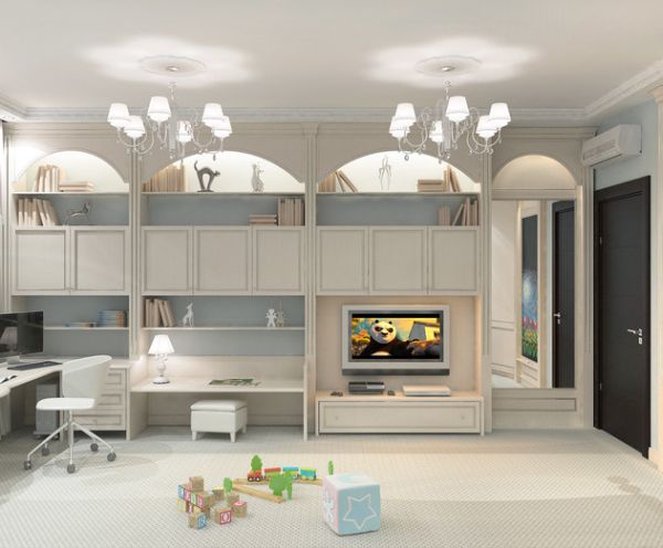 Grey playroom design1