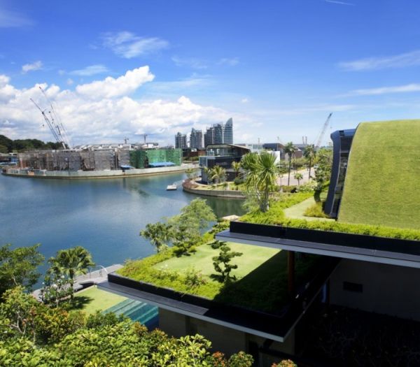 Guz architects green house1
