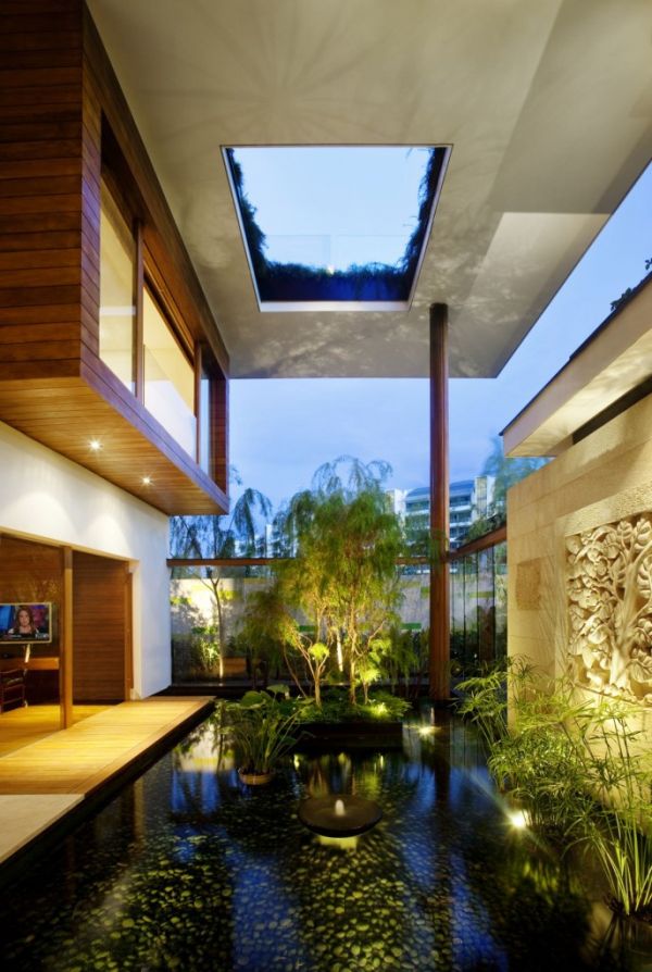 Guz architects green house4