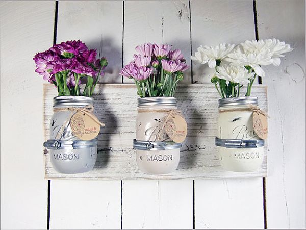 Hanging jars