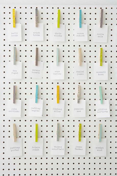 hanging-pins