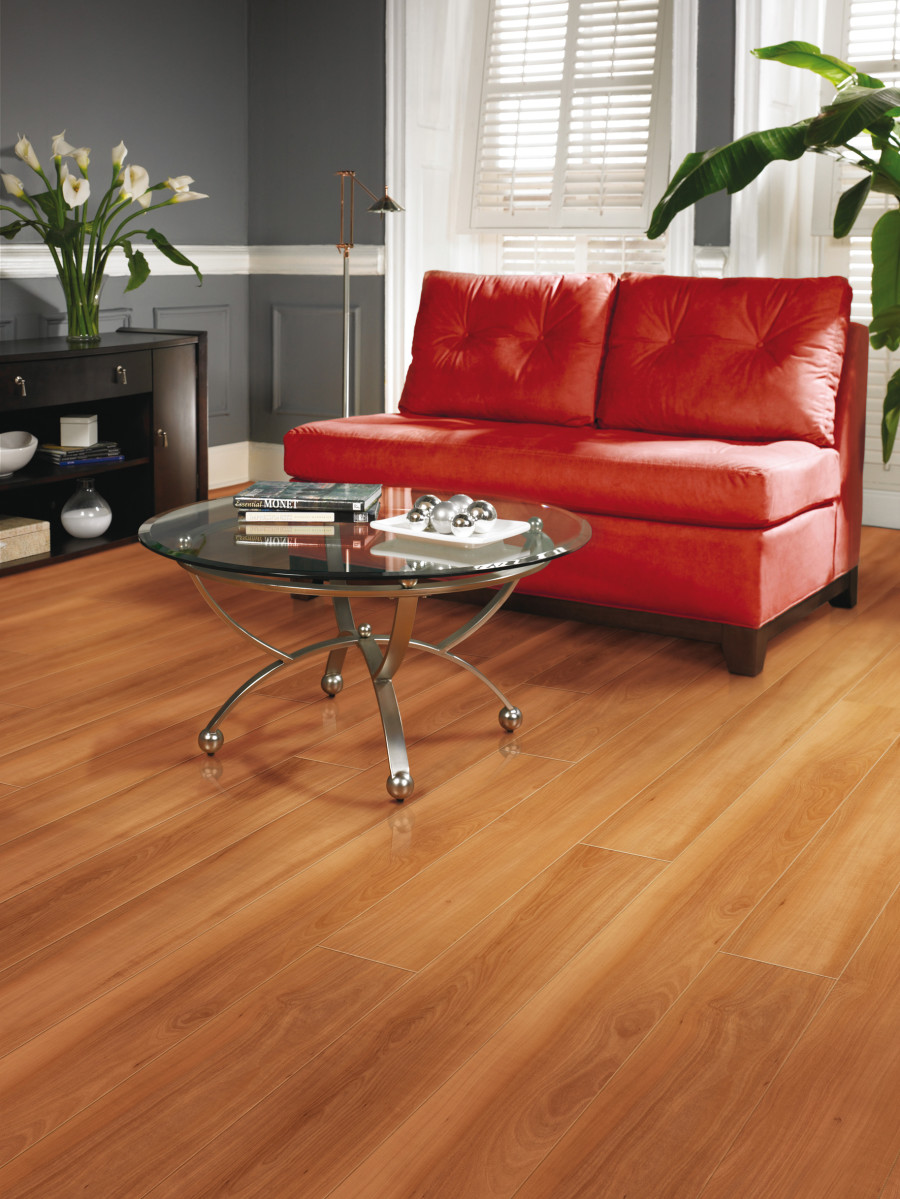 Hardwood wood class wood floor