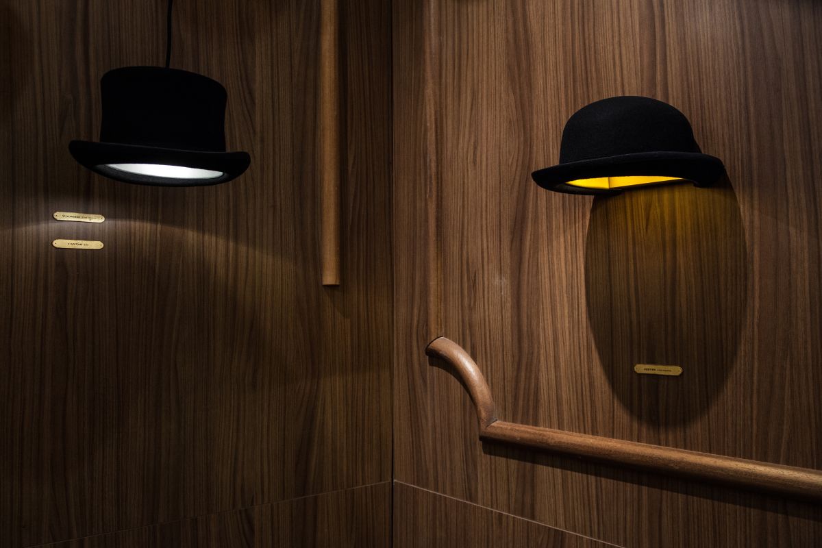 hat sconces 2