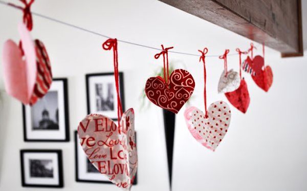 17 Valentine’s Day Crafts From The Heart