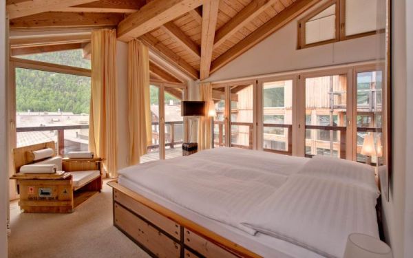 Heinz julen penthouse zermatt4