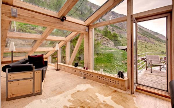 Heinz julen penthouse zermatt5