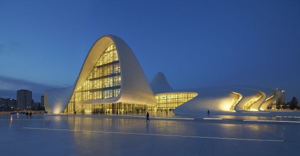 Heydar aliyev center3