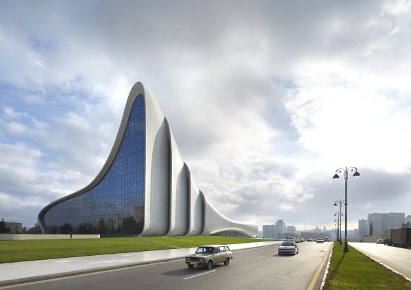 Heydar aliyev center4