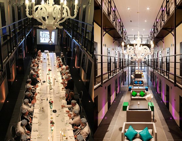 Historic jail transformed into luxury hotel5