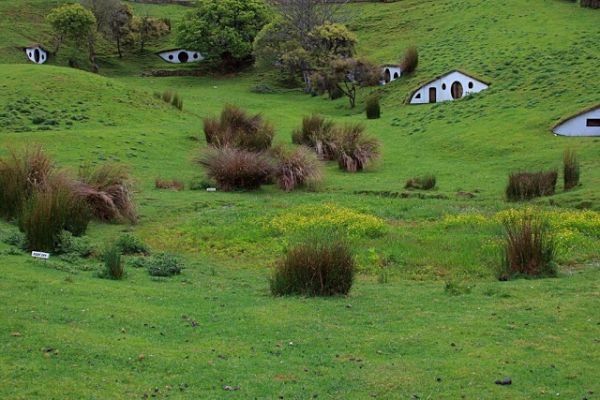 Hobbit underground house2