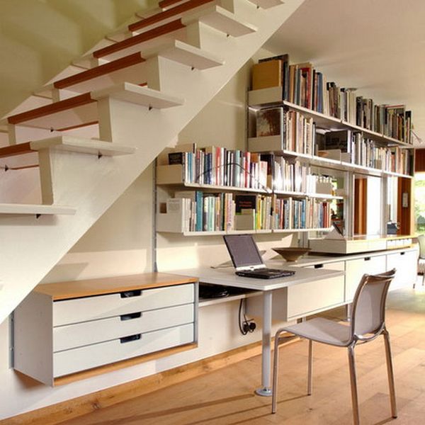 60 Under Stairs Storage Ideas For Small Spaces Making Your House Stand Out