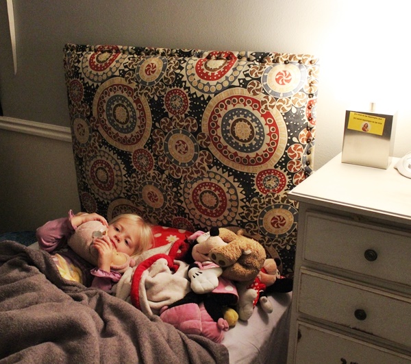 How to make a headboard