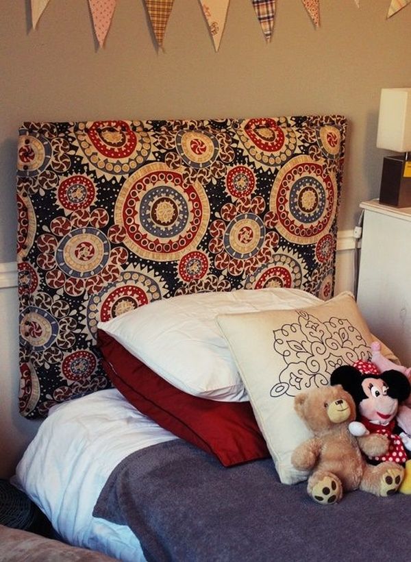 Homedit finished headboard design easy