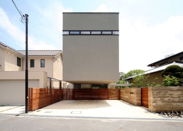 House in senriby shogo iwata1