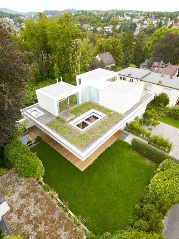 House s green roof4