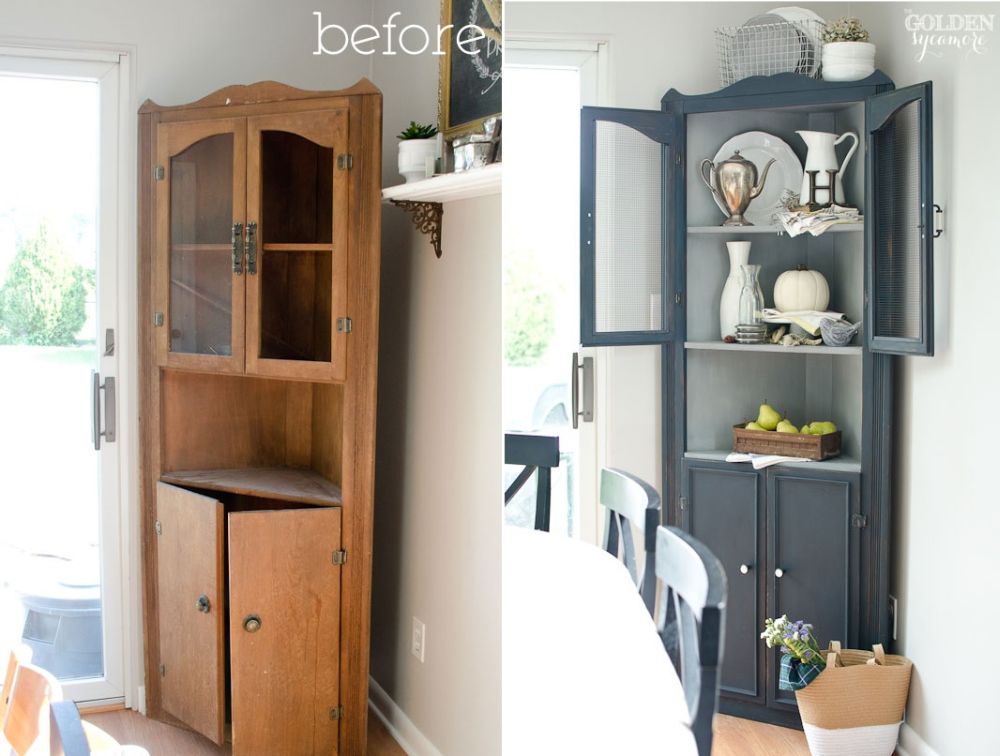 how to update an old hutch