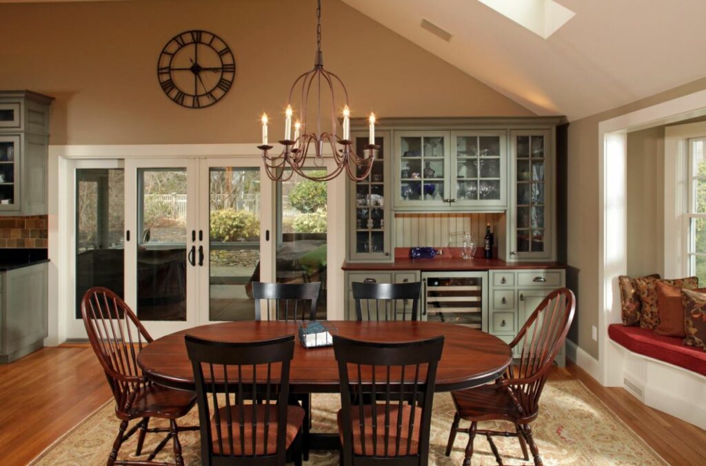 Hoosier Cabinet Alternatives 
